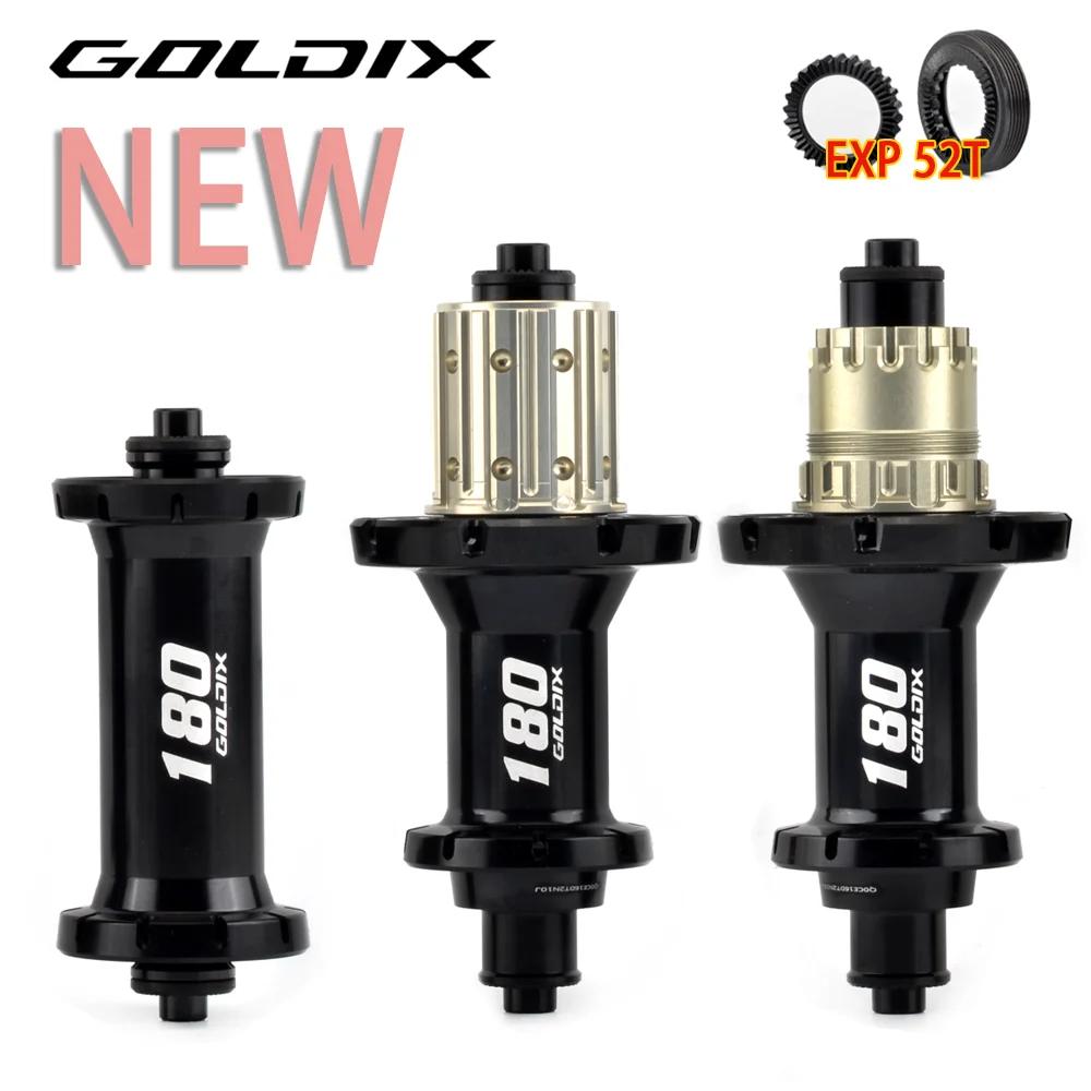 GOLDIX ʰ淮 2:1 ӵ U 극ũ, ø  SRAM ӱ ýۿ 52T ĩ , R180, 20H, 24H